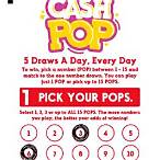 nc lottery cash 3